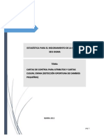 Informe de Exposición de Seis Sigma