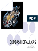 Bombas Hidráulicas (Ing. Cesar Sanabria)