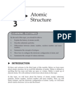 Topic 3 Atomic Structure