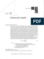 External Loads: Load Determination