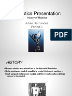 Robotics Presentation