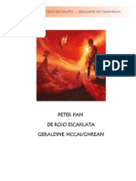 Peter Pan de Rojo Escarlata