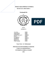 Download laporan tutorial skenario 2 blok mata by Sayekti Asih SN199220936 doc pdf
