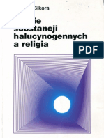 Sikora Tomasz - Użycie substancji halucynogennych a religia