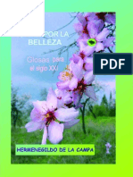 A Dios Por La Belleza