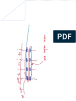 Sketch on Bundle Rebar of W9