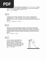 Download FE Review Dynamics Notes Z Examples by Dan s Gone SN199226313 doc pdf