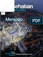 Majalah Kesehatan Muslim Edisi 4 Tahun I