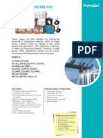 Monitoring Relays