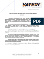 20131025_A importância de manutenção preventiva em GMG