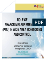 Phasor Measurement Unit
