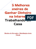 5 melhores maneiras de ganhar dinheiro trabalhando em casa.pdf