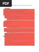 Download LAPORAN PENDAHULUAN CHOLELITHIASIS by Edi Suprastio AP SN199240692 doc pdf