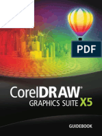 33357650 Corel Draw x5 Guidebook
