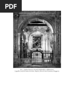 Eugenio Canone
La Cappella dello Spaccio