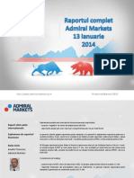 Forex-Raportul Complet Admiral Markets 13 Ian 2014