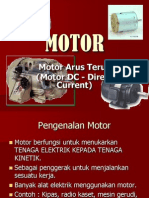 Motor at
