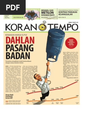 Koran Tempo 20140106
