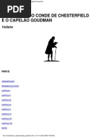 Os Ouvidos do Conde de Chesterfield e o Capel¦o Goudman - Voltaire