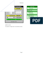 Controls on Sheet