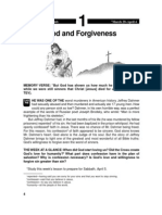 God and Forgiveness 29 Mar - 4 Apr 2003