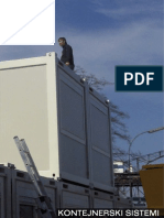 Euromodul Containers System Constructions