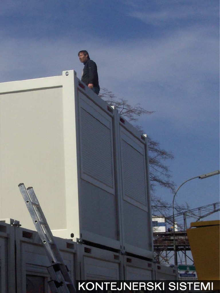 Euro Modul Container Systems Overview | PDF