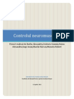 Final - Control Neuromuscular