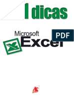 101 Dicas de Excel 2003