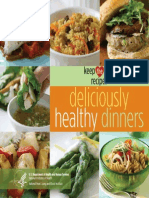 Dinners Cookbook 508