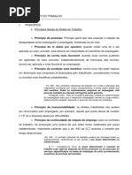 Direito Do Trabalho
