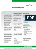 MIDEL 7131 Dielectric Insulating Fluid Overview SP