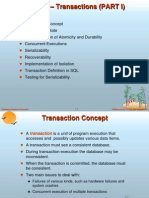 ©silberschatz, Korth and Sudarshan 1.1 Database System Concepts