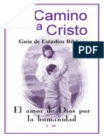 01- Leccion 1 El Amor Por La Humanidad