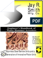 Water Hammer Arrestor (Handbook JR Smith) PDF