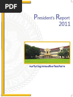 CNU's Vision and Mission Analysis | PDF | Goal | University