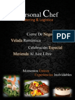 Personal Chef 01