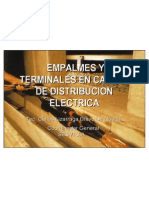 Curso de Empalmes PDF