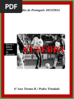 Trabalho Português Eusébio