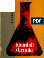  Levasovas Idomioji Chemija 1966 