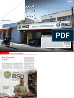 Thank You From BSD: Marcos Benni Set Up His New Office Here in Jundiai