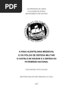 16536_A Raia Alentejana Durante a Idade M