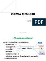 Chimia Mediului