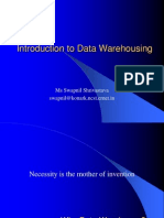 DW Data Warehousing