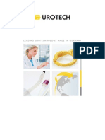 Catálogo productos urológicos de Urotech