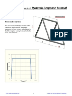 Dynamic Response Tutorial Ver 611