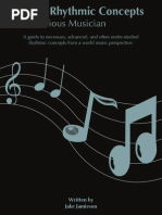 Download Rhythmic Concepts by Mariano Pola Segovia SN199364905 doc pdf