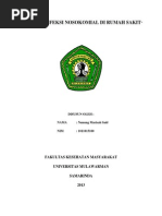 Download Artikel Infeksi Nosokomial Di Rumah Sakit by shazhan828 SN199366317 doc pdf
