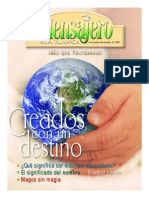 Qué Significa Ser Más Que Vencedores - Church of God PDF