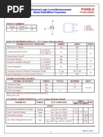 3055 Datasheet